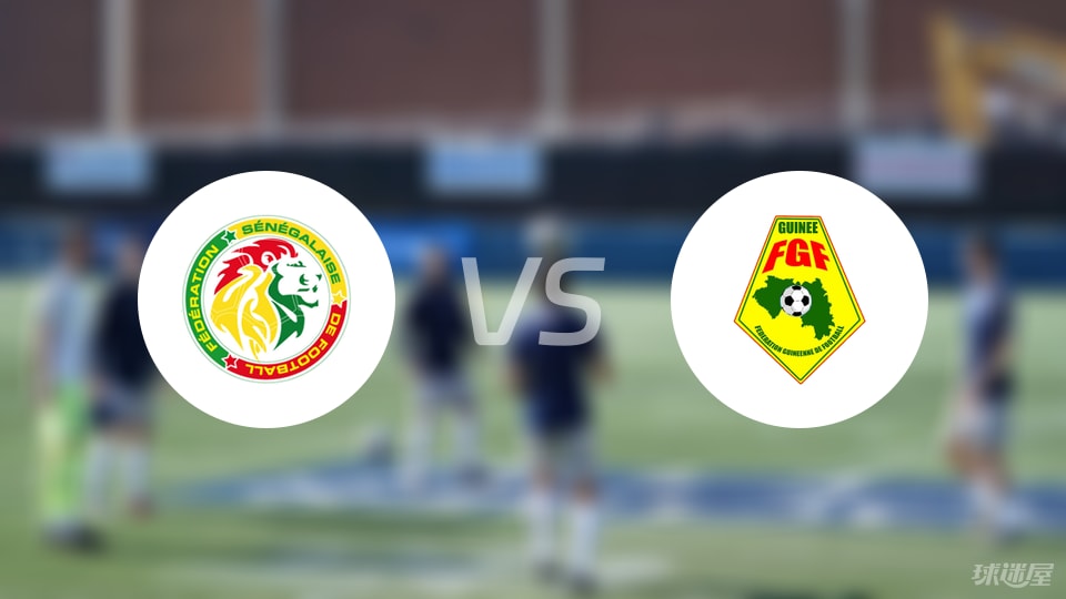 【国际友谊】塞内加尔vs几内亚伤病名单最新(2025年07月05日)