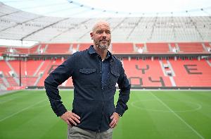 滕哈赫：非常期待巴西季前赛之旅，可以说那里是足球的摇篮