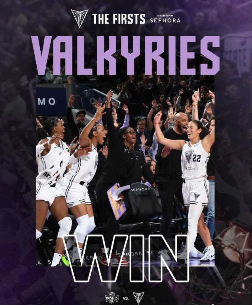 开云体育app-女武神刷新多项队史纪录：大幅提升单场得分，三将创生涯新高