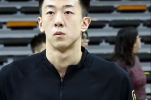 八强将对阵山西！王少杰：听从己心 无问西东