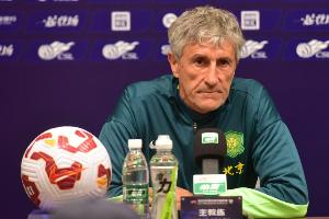 开云官方网站-记者：国安现在最大的问题就是节奏慢，恩加德乌停赛很麻烦