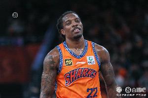 开云体育app-爱莫能助！CBA杯FMVP布莱德索因伤被取消注册 无缘上海本次季后赛