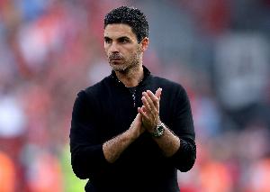 开云体育app-阿尔特塔谈约克雷斯英超首秀：他没获得太多机会展示终结能力