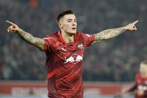 kaiyun开云-德天空：阿森纳已在谈判莱比锡前锋塞斯科，解约金8000万欧