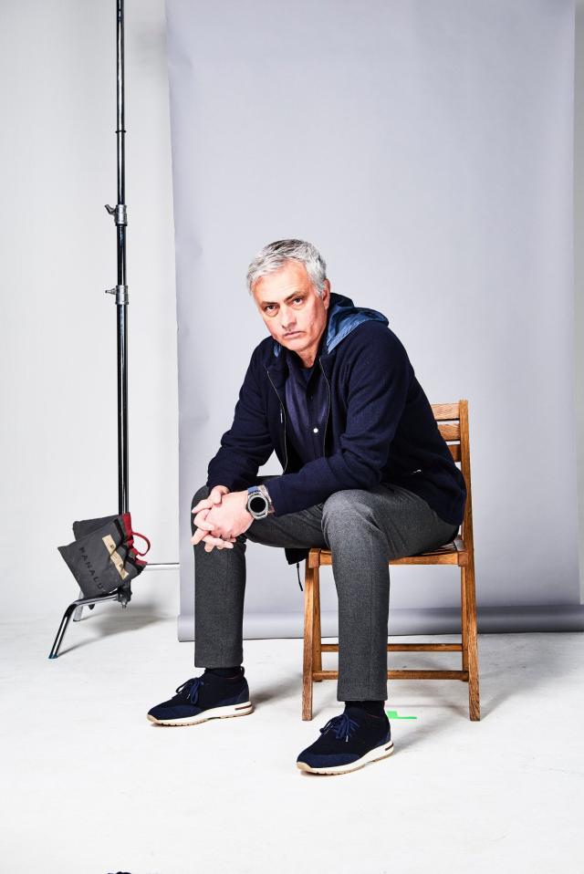 KAIYUN SPORTS-穆里尼奥：不去没竞争的国家执教 希望参加世界杯